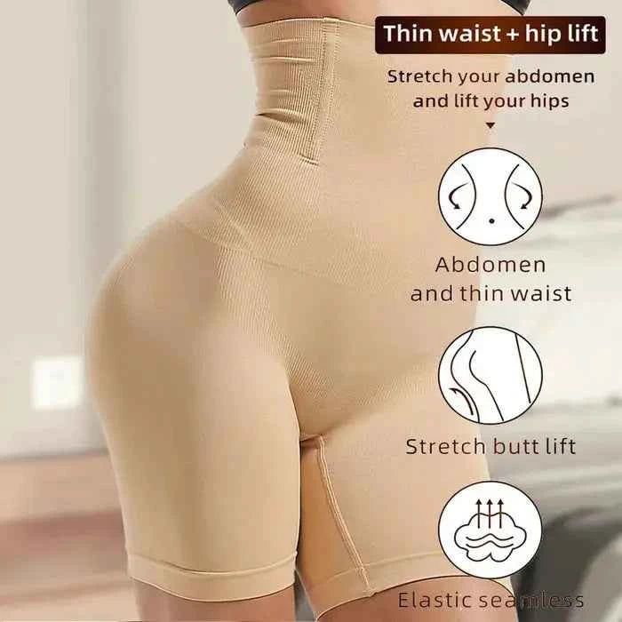 High Waist Body FIT