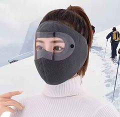 Windproof Anti Dust Full Face Mask For Bikers