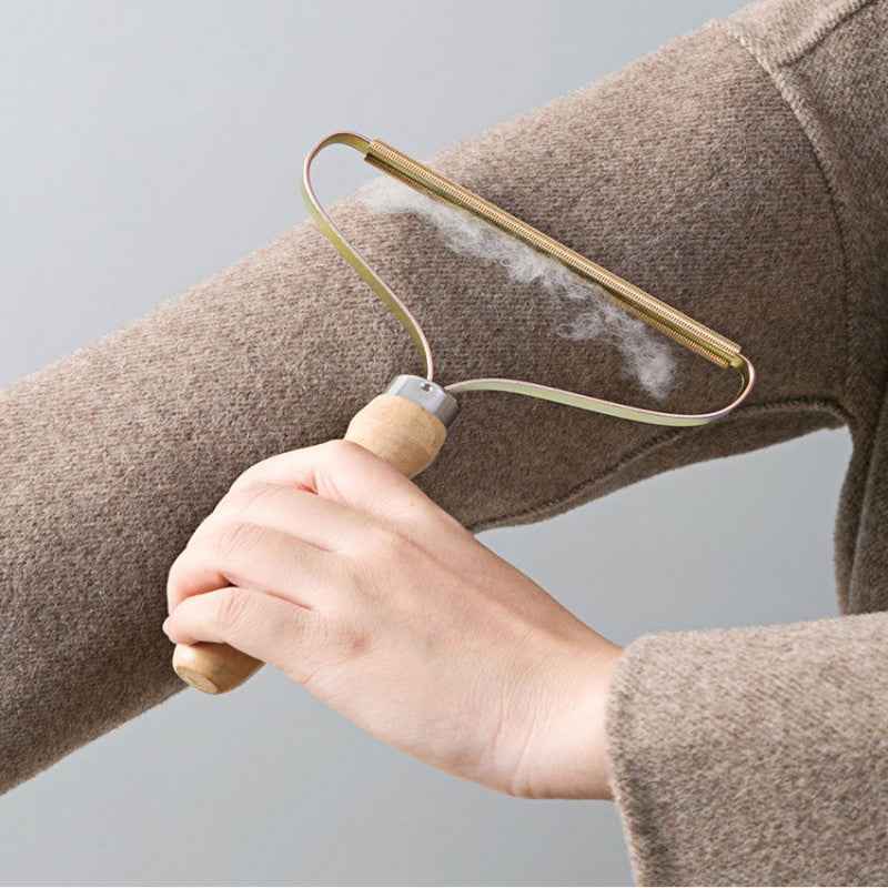 Portable Lint Remover Clothes Fuzz Fabric Shaver