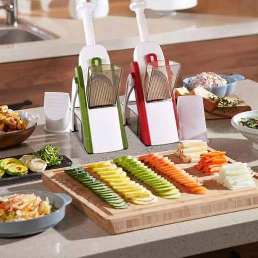 Multifunctional Vegetables Spring Slicer
