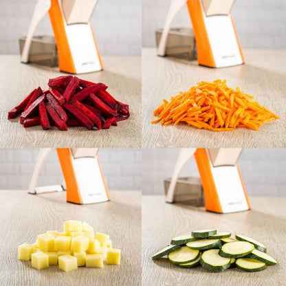 Multifunctional Vegetables Spring Slicer