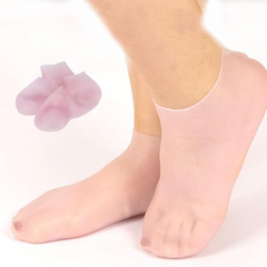 Pack of 2 Silicone Gel Socks