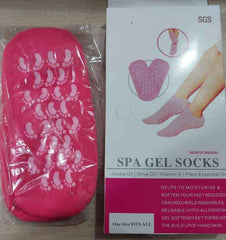 Moistrizing Spa Gel Socks | Women Accessories | New