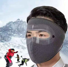 Windproof Anti Dust Full Face Mask For Bikers