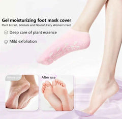 Moistrizing Spa Gel Socks | Women Accessories | New