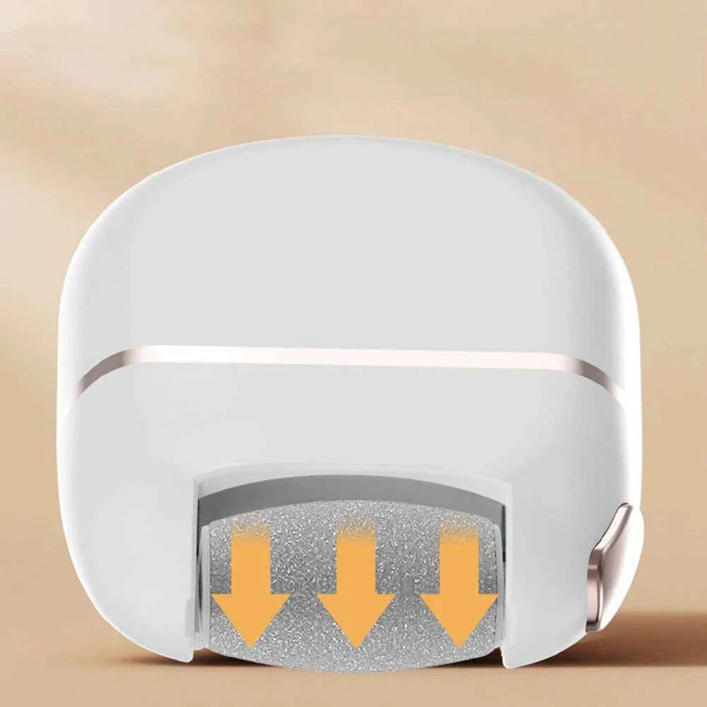 Electric Rechargeable Pedicure Foot Grinder Device