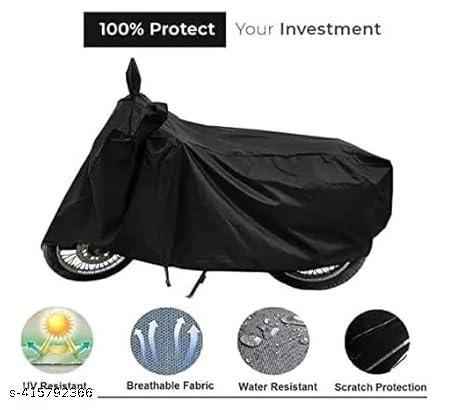 Bike Cover 100% Waterproof & Dustproof