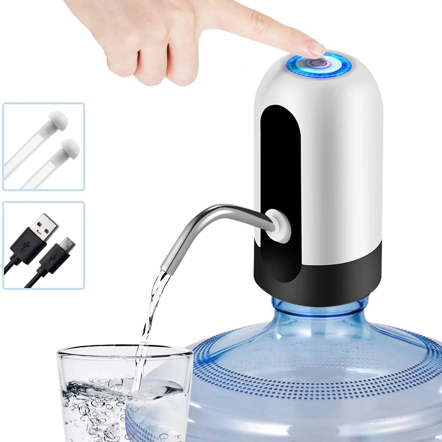 Water Bottle Pump