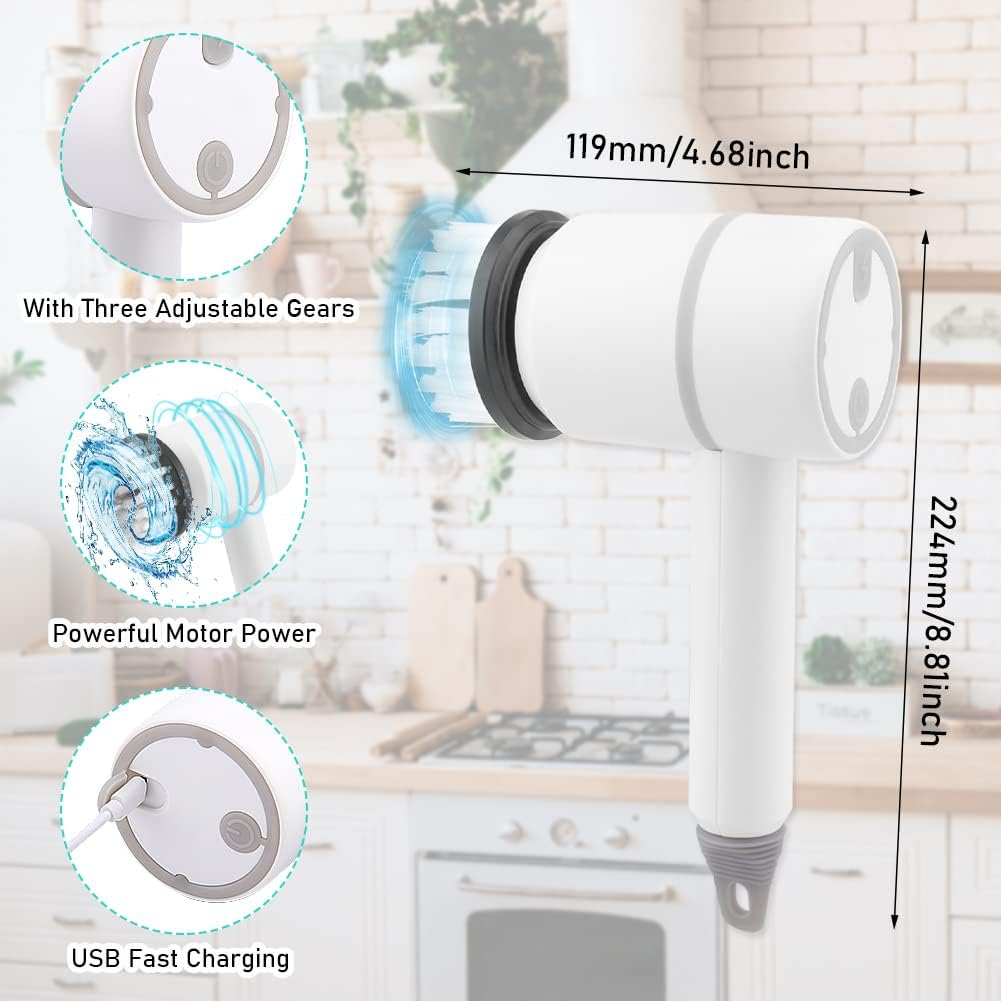 Electric Dishwasher