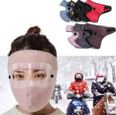Windproof Anti Dust Full Face Mask For Bikers
