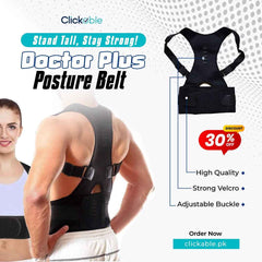 Doctor Plus Posture Belt