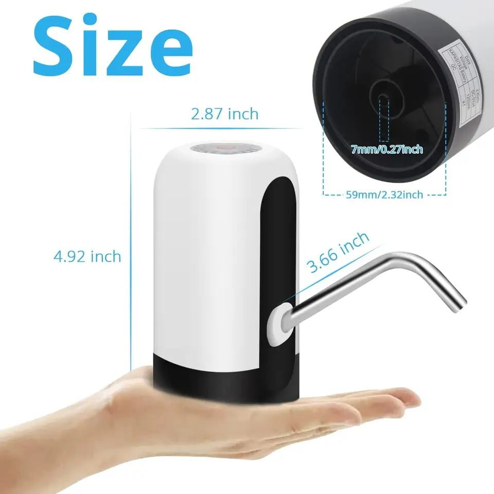 Water Bottle Pump
