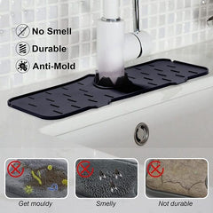 Silicone Sink Faucet Pad For Sink