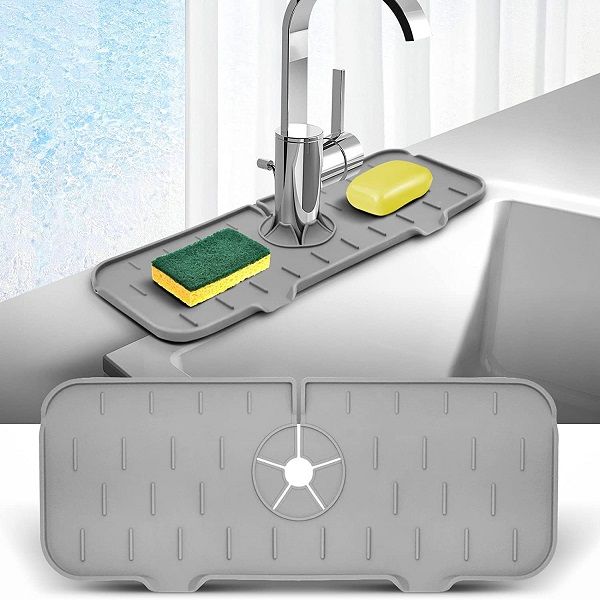 Silicone Sink Faucet Pad For Sink