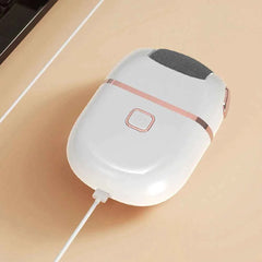 Electric Rechargeable Pedicure Foot Grinder Device