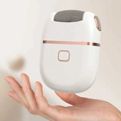 Electric Rechargeable Pedicure Foot Grinder Device